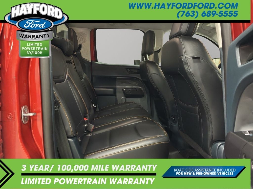 2024 Ford Maverick Lariat