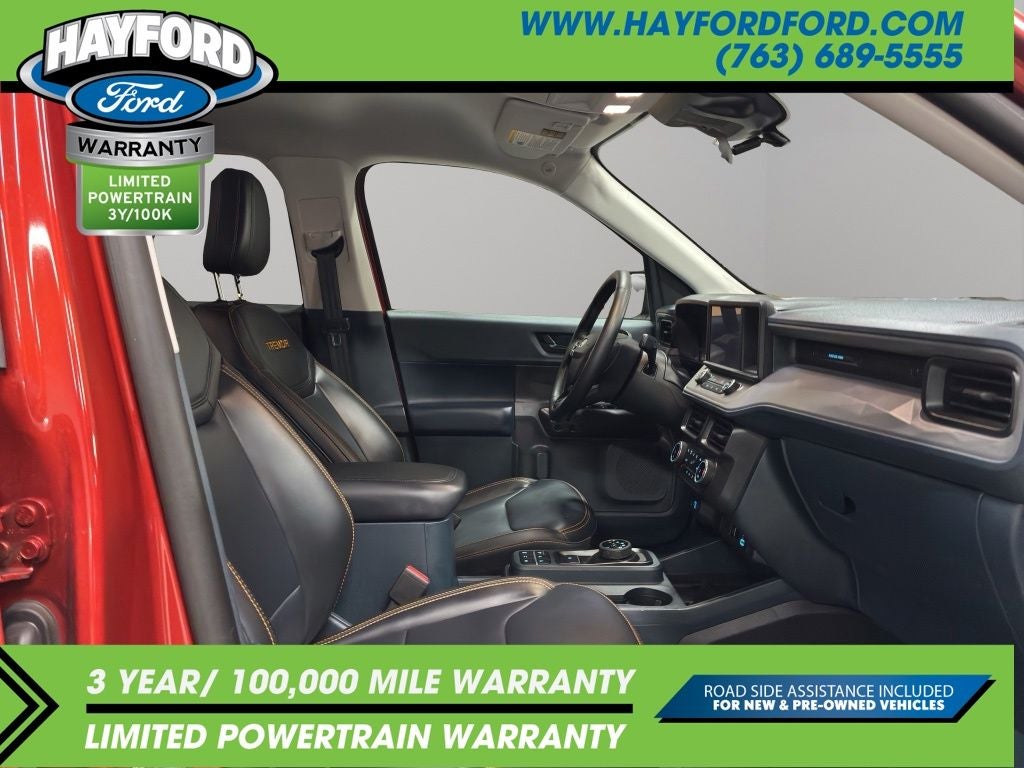 2024 Ford Maverick Lariat