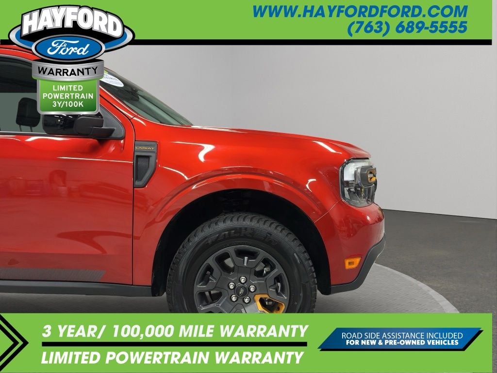 2024 Ford Maverick Lariat