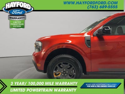2024 Ford Maverick Lariat