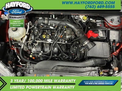 2024 Ford Maverick Lariat