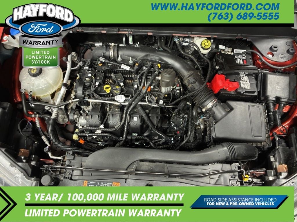 2024 Ford Maverick Lariat