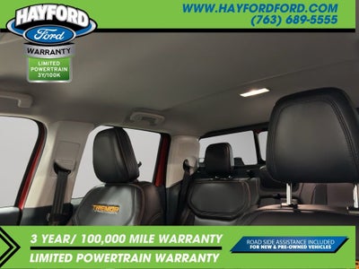 2024 Ford Maverick Lariat