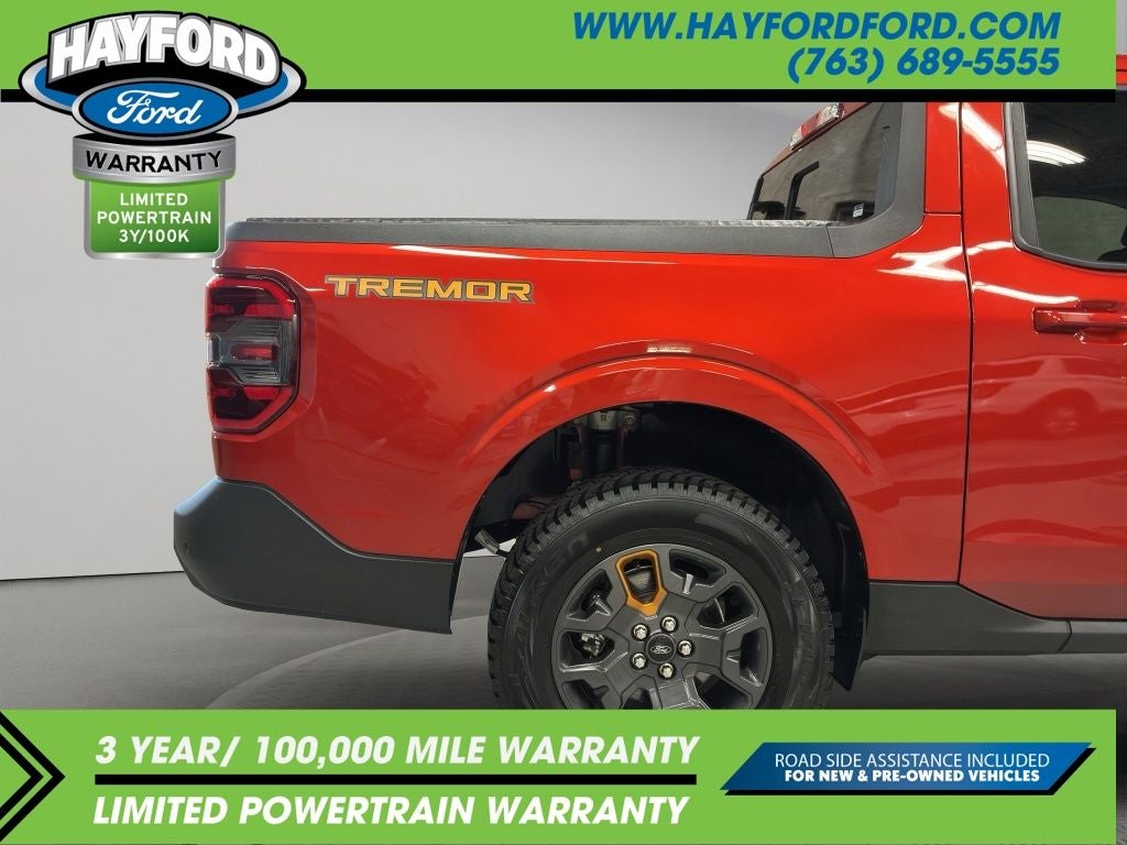 2024 Ford Maverick Lariat