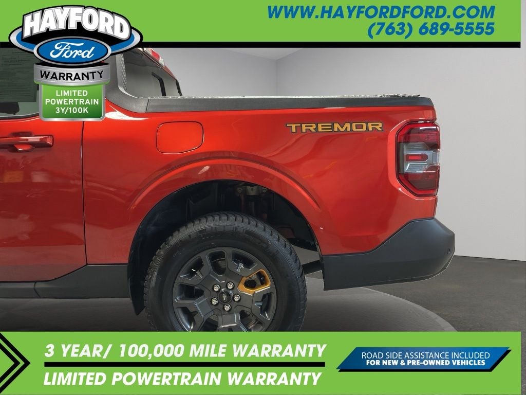 2024 Ford Maverick Lariat