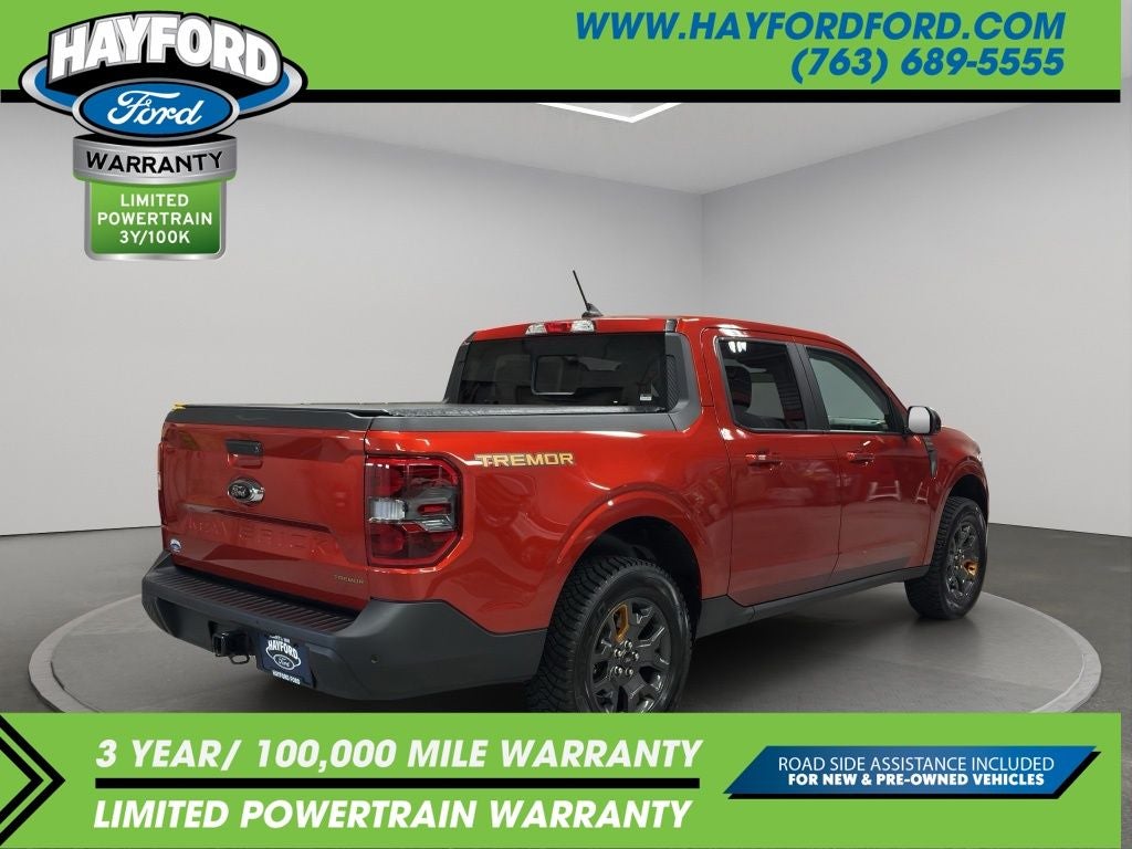 2024 Ford Maverick Lariat