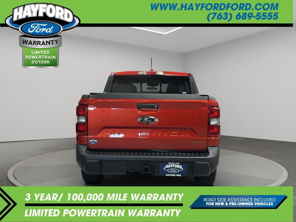 2024 Ford Maverick Lariat