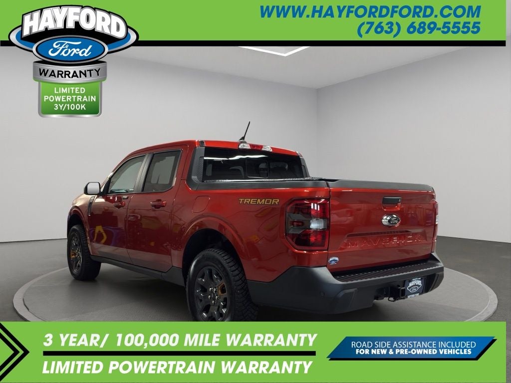 2024 Ford Maverick Lariat