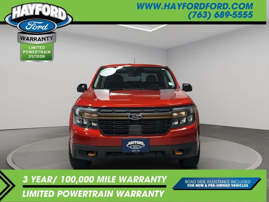 2024 Ford Maverick Lariat