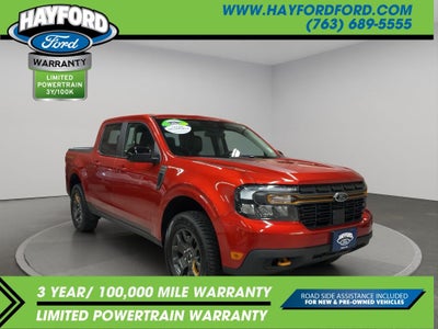 2024 Ford Maverick Lariat