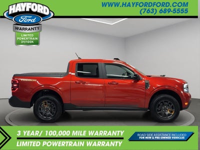 2024 Ford Maverick Lariat