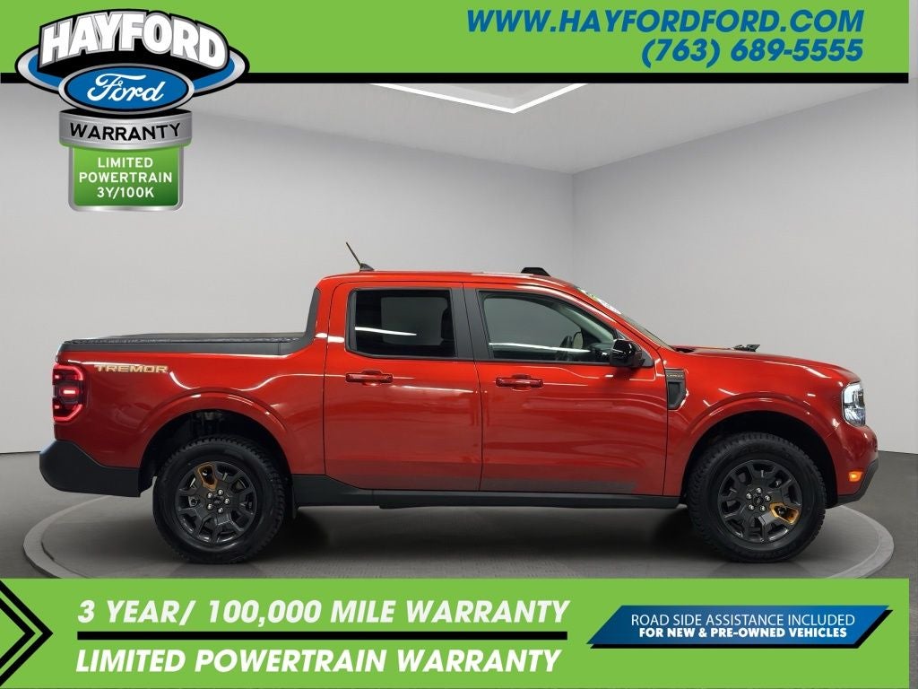 2024 Ford Maverick Lariat