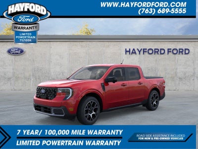 2026 Ford Maverick Lariat