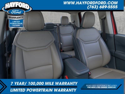 2026 Ford Maverick Lariat