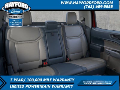 2026 Ford Maverick Lariat