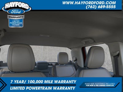 2026 Ford Maverick Lariat