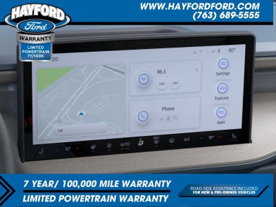 2026 Ford Maverick Lariat