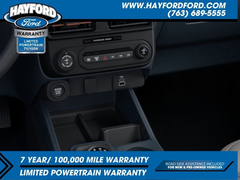 2026 Ford Maverick Lariat