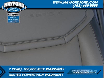 2026 Ford Maverick Lariat