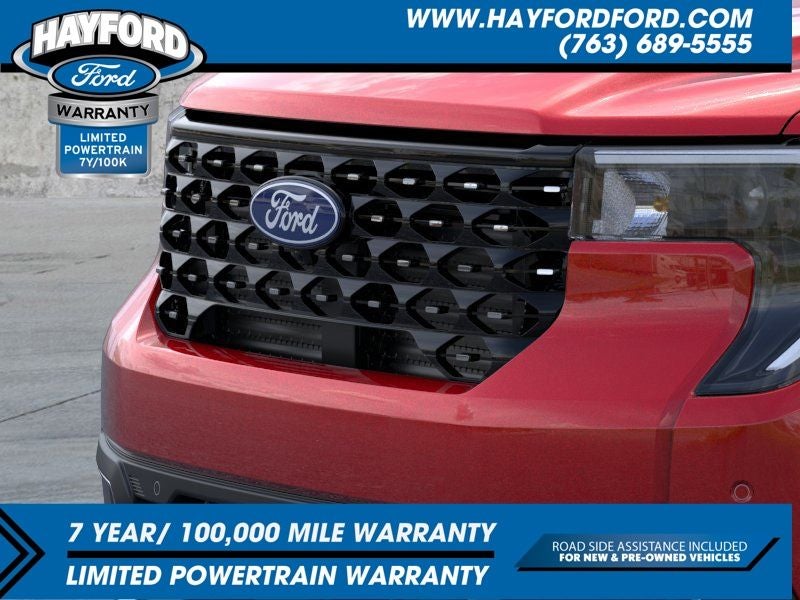 2026 Ford Maverick Lariat