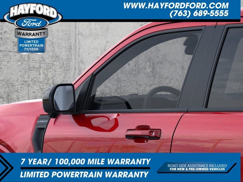 2026 Ford Maverick Lariat