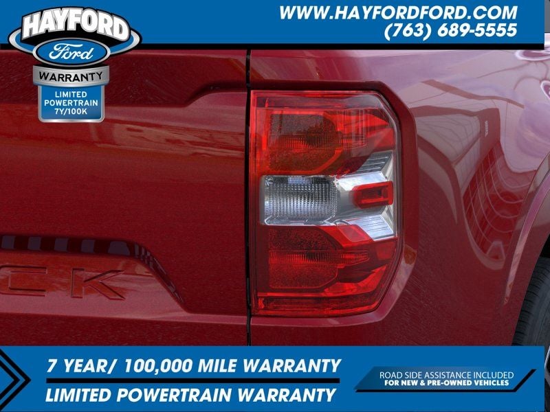 2026 Ford Maverick Lariat