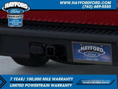 2026 Ford Maverick Lariat