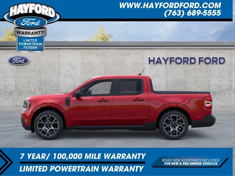 2026 Ford Maverick Lariat