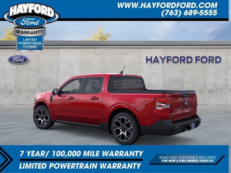 2026 Ford Maverick Lariat