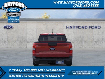 2026 Ford Maverick Lariat