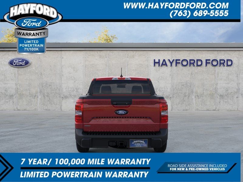 2026 Ford Maverick Lariat