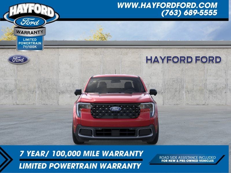 2026 Ford Maverick Lariat