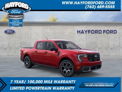 2026 Ford Maverick Lariat