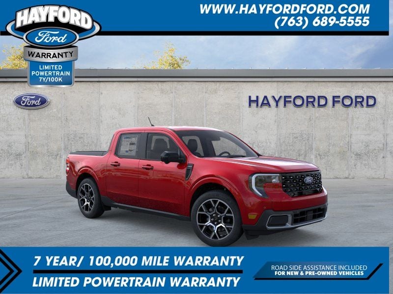 2026 Ford Maverick Lariat