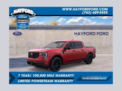2026 Ford Maverick Lariat
