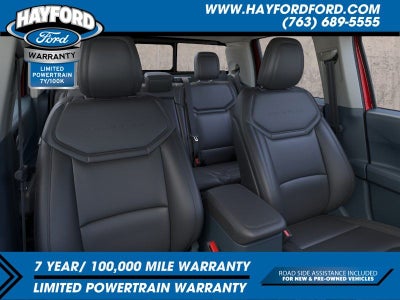 2026 Ford Maverick Lariat