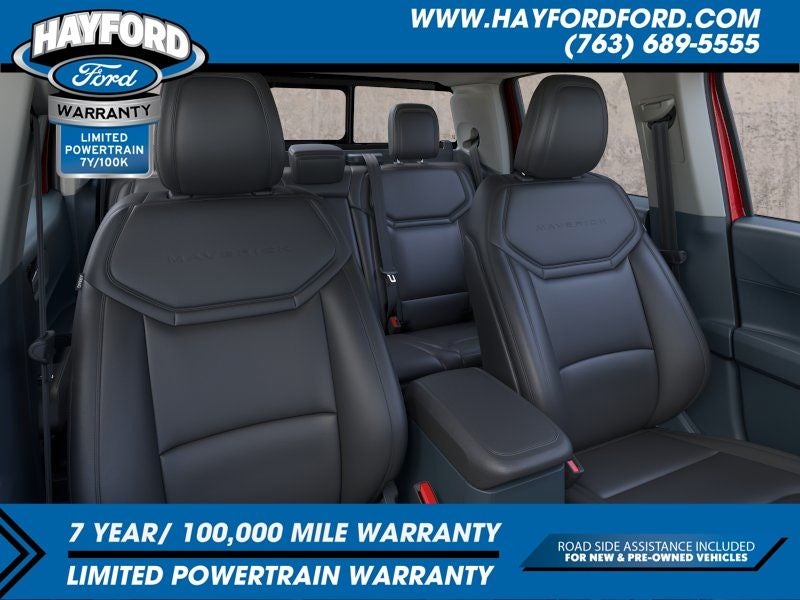 2026 Ford Maverick Lariat