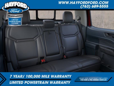2026 Ford Maverick Lariat