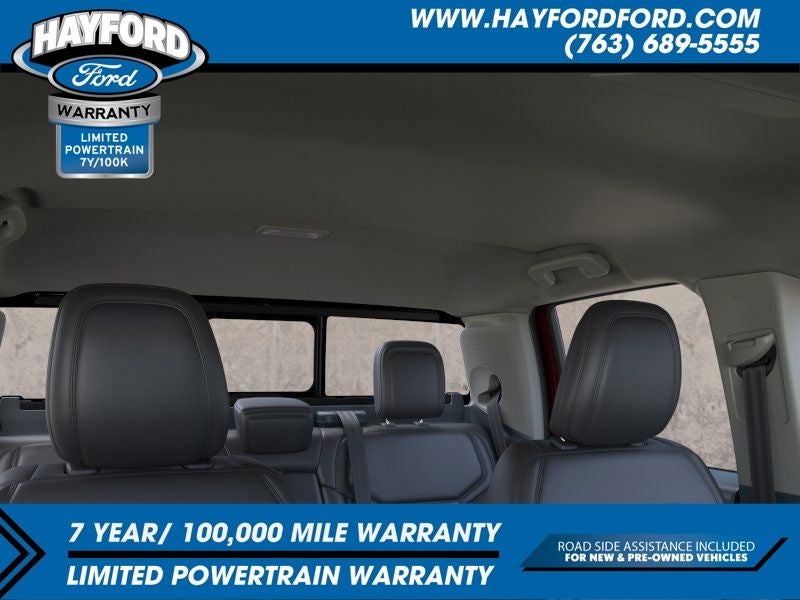 2026 Ford Maverick Lariat