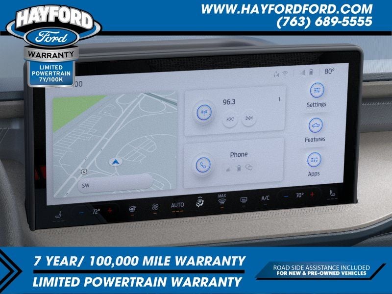 2026 Ford Maverick Lariat