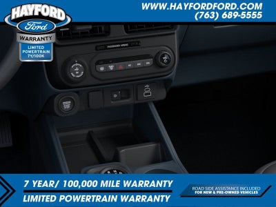 2026 Ford Maverick Lariat