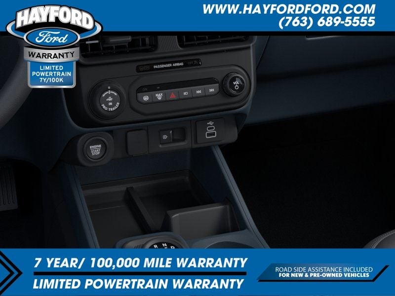 2026 Ford Maverick Lariat