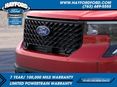 2026 Ford Maverick Lariat