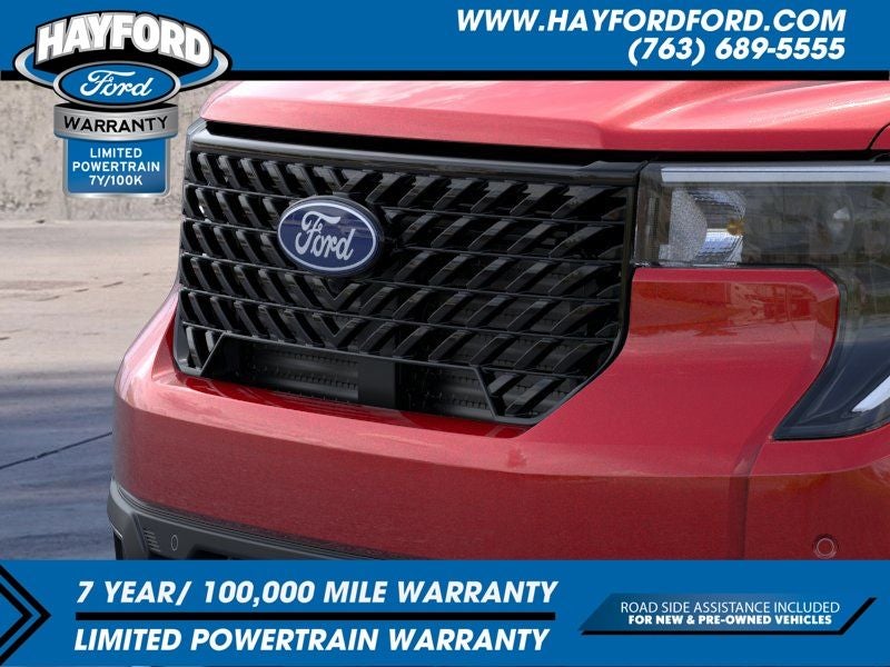 2026 Ford Maverick Lariat