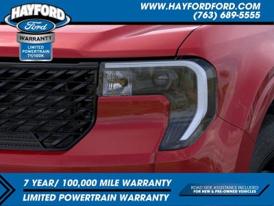 2026 Ford Maverick Lariat