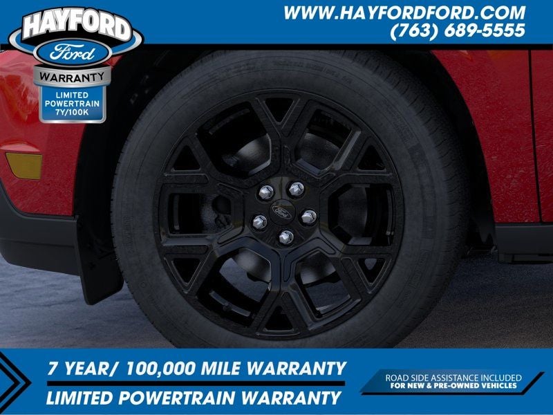 2026 Ford Maverick Lariat