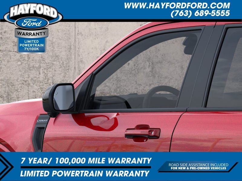 2026 Ford Maverick Lariat