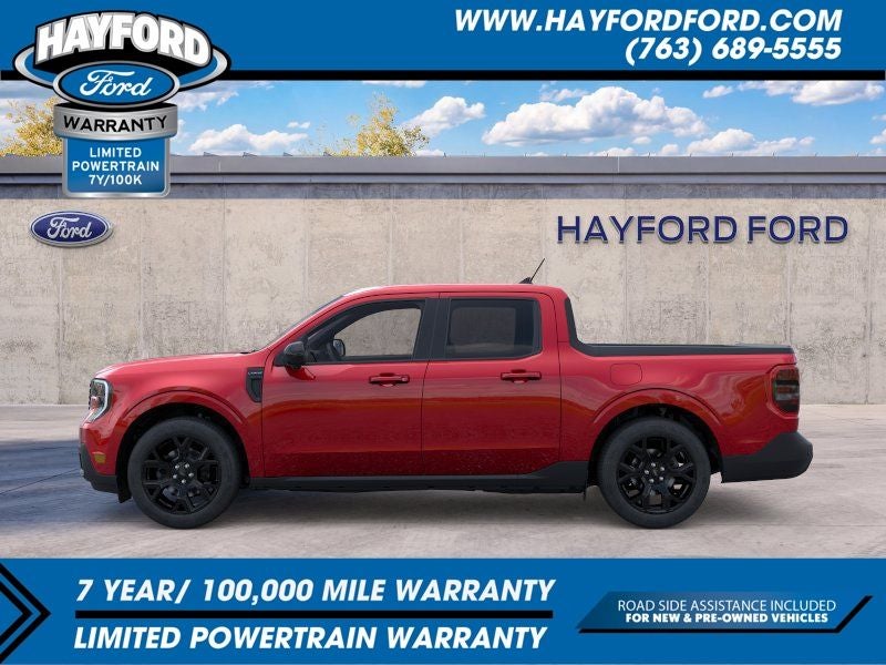 2026 Ford Maverick Lariat