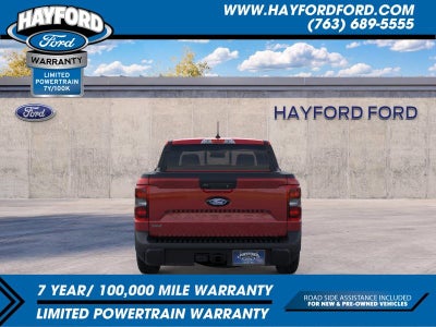 2026 Ford Maverick Lariat
