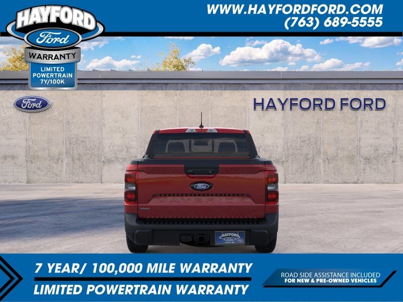 2026 Ford Maverick Lariat